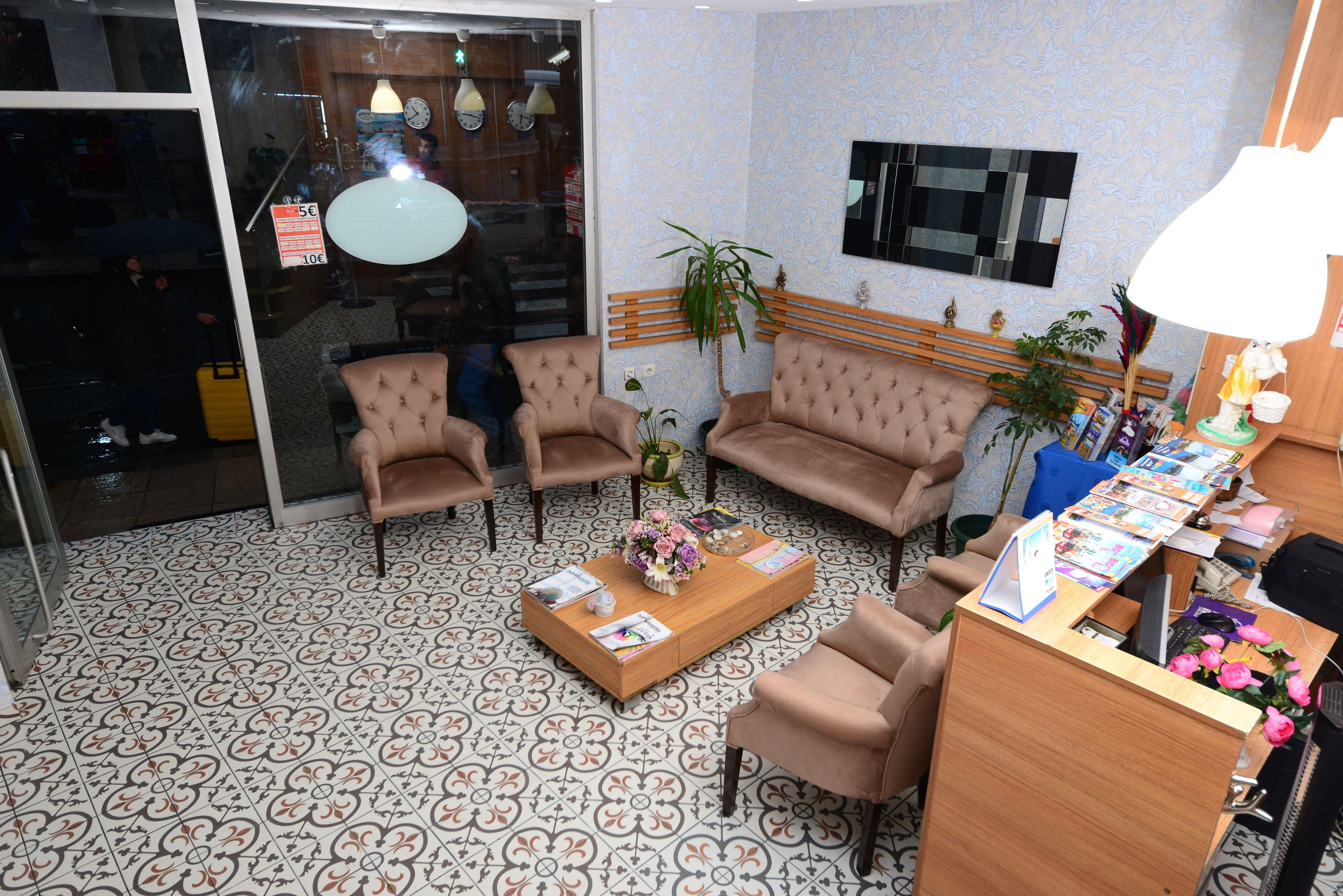 Omega Luxx Hotel — Photos 2